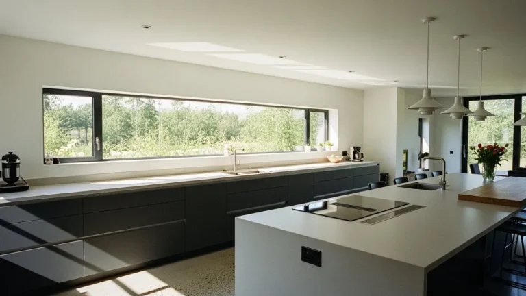 18 No Upper Cabinet Kitchen Ideas That Feel Fresh and Spacious