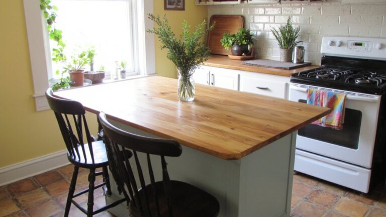 affordable kitchen island upgrades