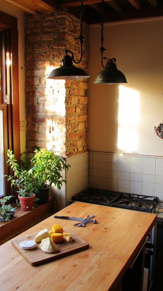 bold pendant lights elevate kitchens