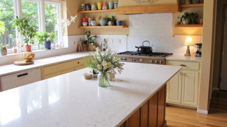 bright and durable quartz