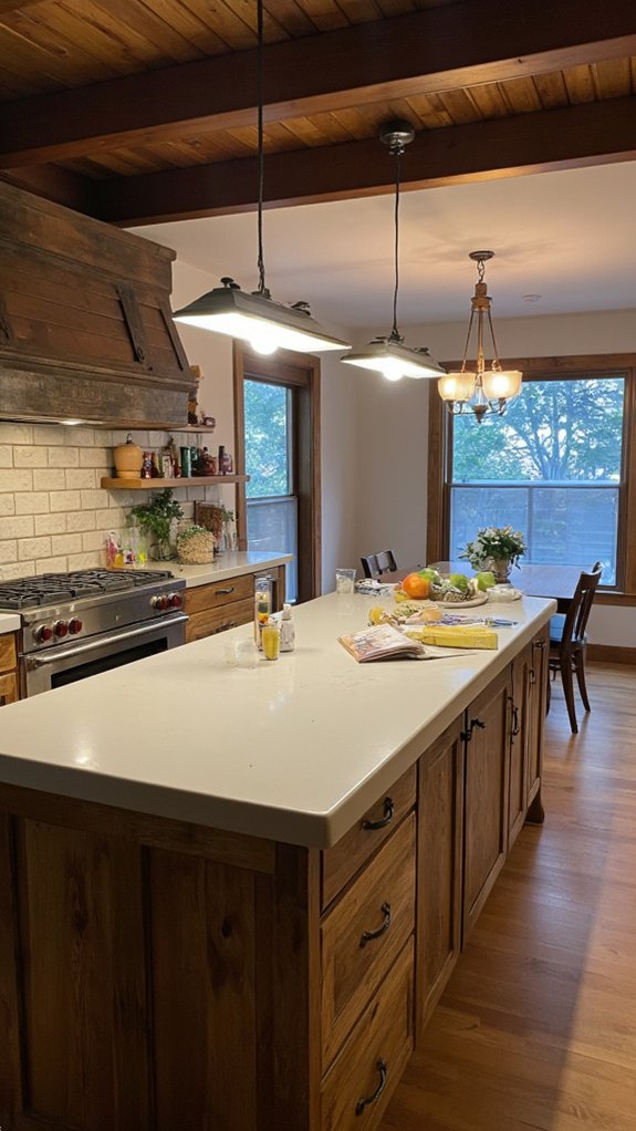 bright energy efficient task lighting