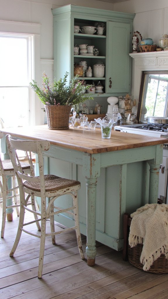 charming coastal cottage aesthetics