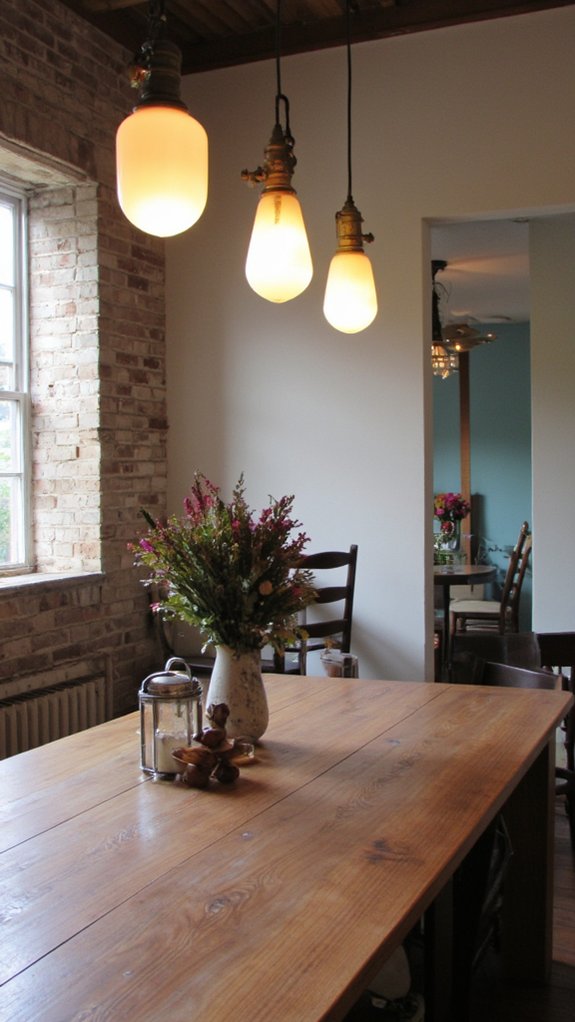 chic pendant lights elevate style