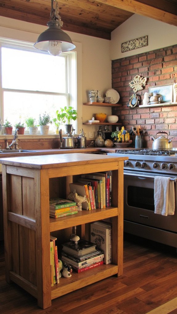 efficient u shaped kitchen design