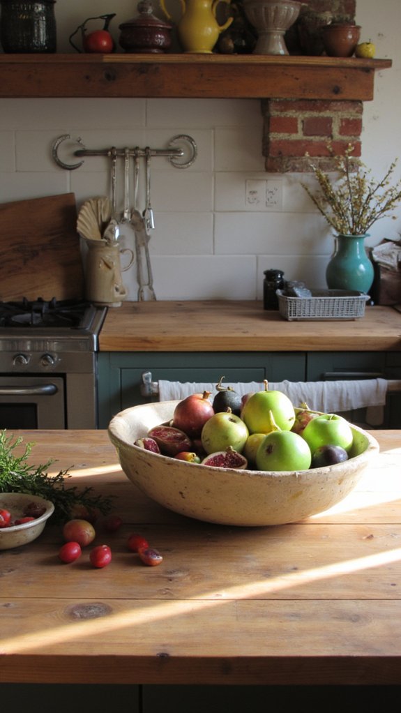 elegant centerpiece bowl ideas