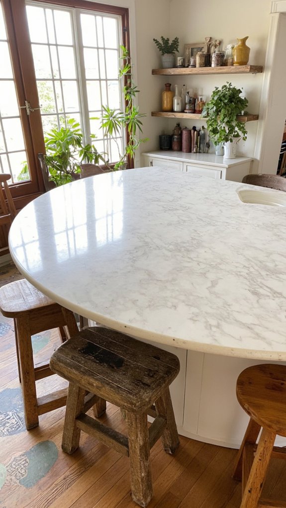 elegant dining centerpiece experience