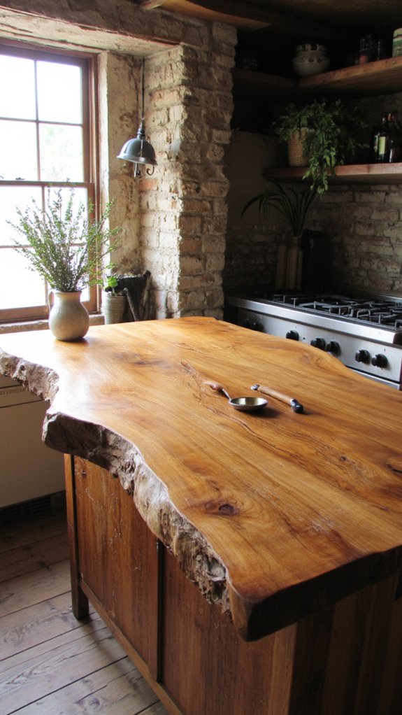 enchanting organic wood beauty