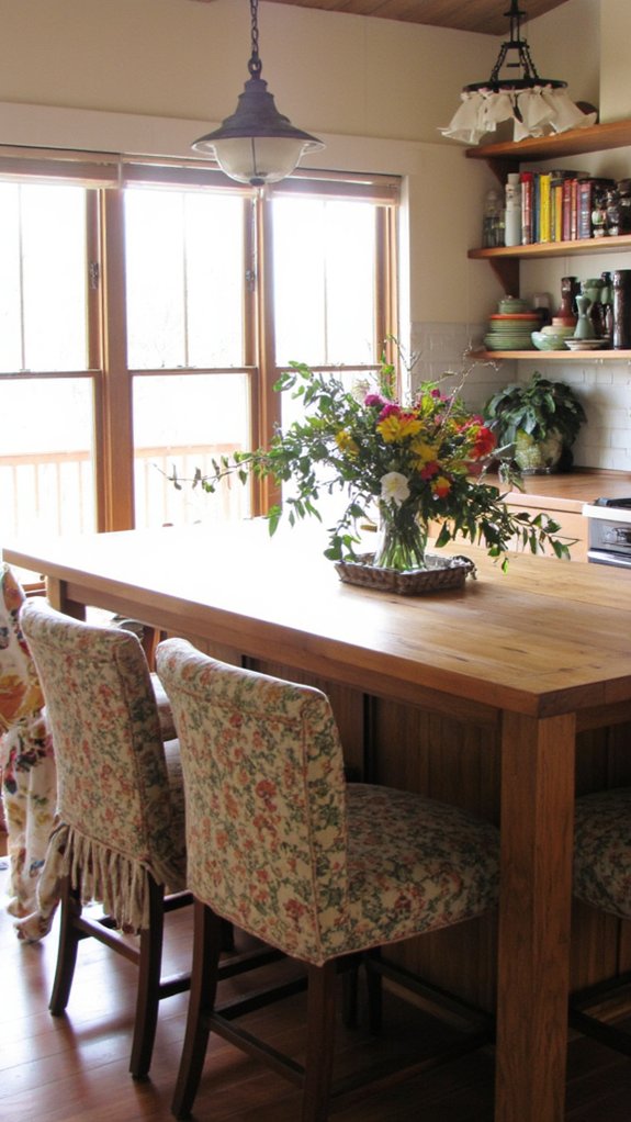 family gatherings in comfort