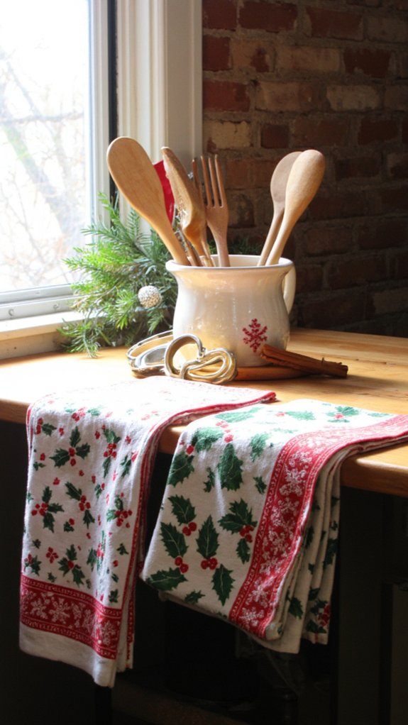 festive kitchen decor essentials