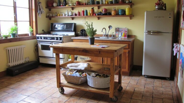 flexible and stylish kitchen islands