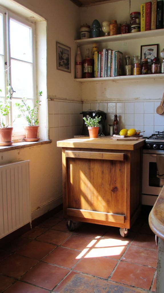 flexible prep and storage