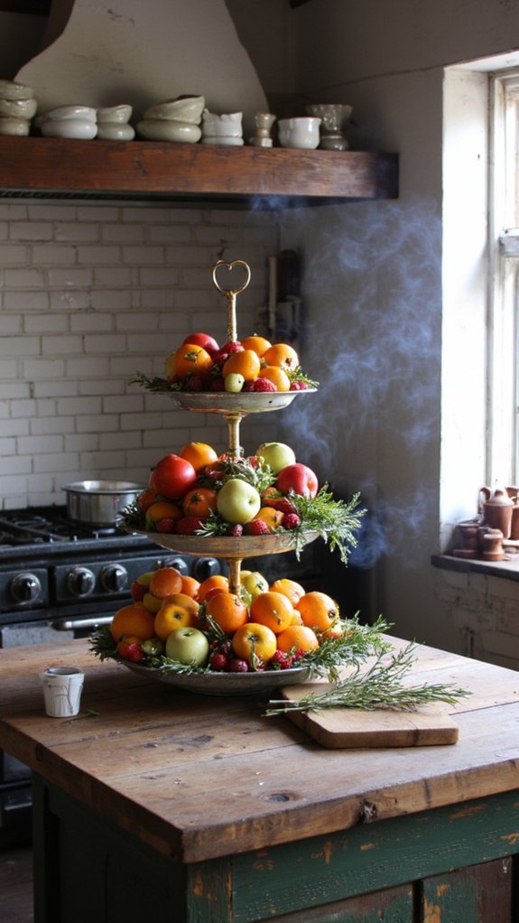 functional and stylish displays