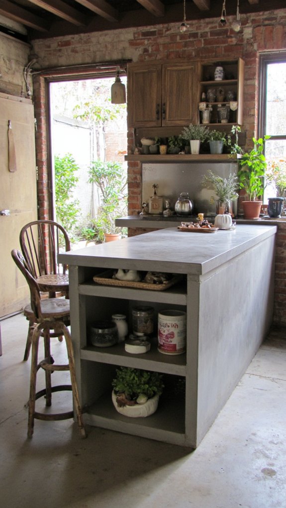 functional concrete storage solutions