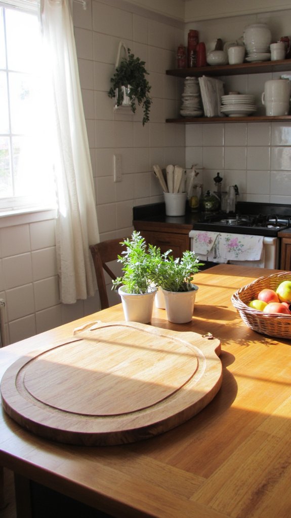 functional kitchen organization tips