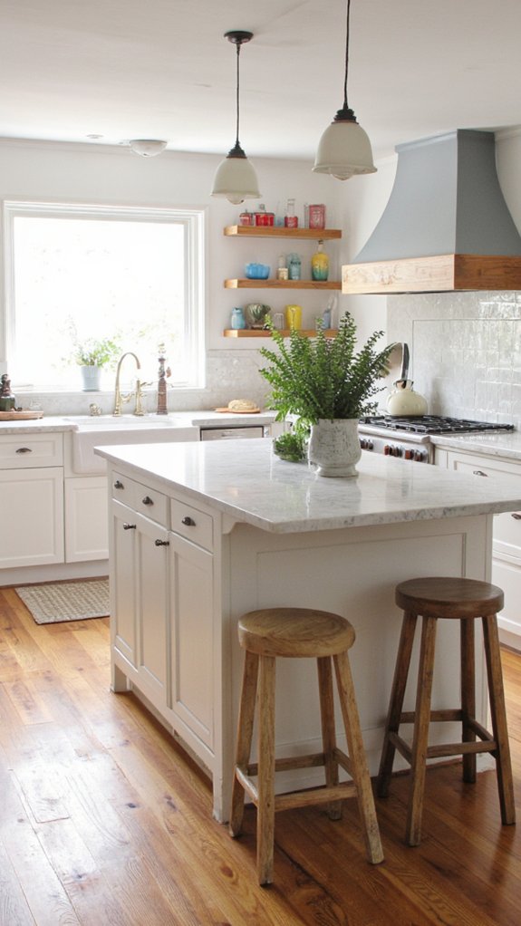 gathering hub for meals