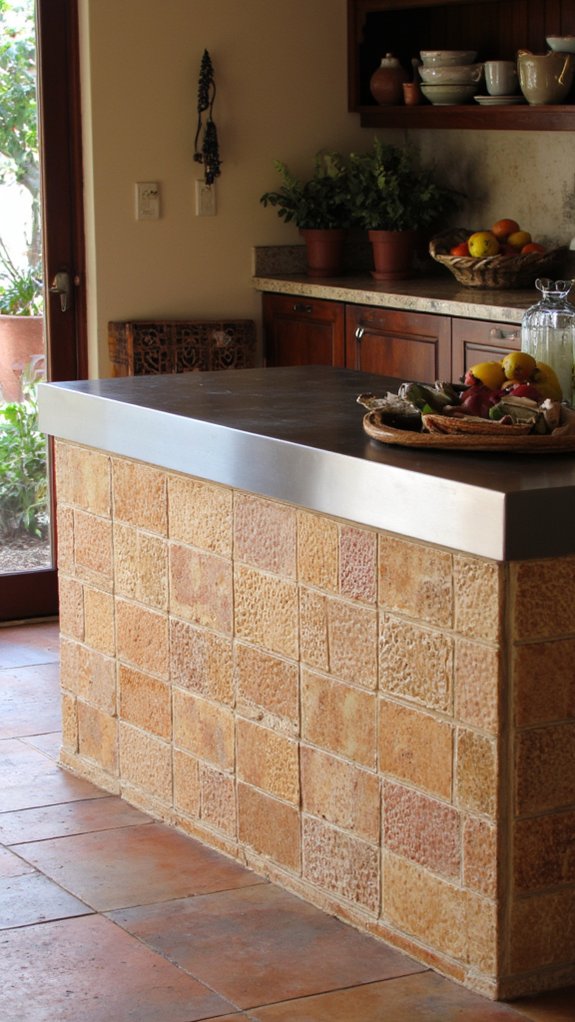 handcrafted elegance meets modernity