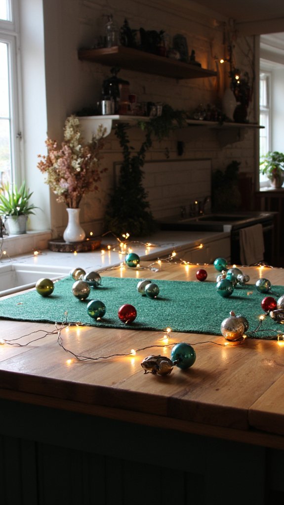 holiday kitchen charm enhanced