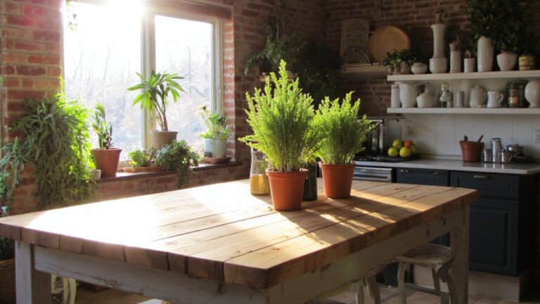 inviting trendy kitchen islands