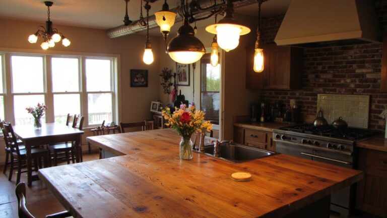 22 Kitchen Island Lighting Ideas That Set the Perfect Mood kitchen island lighting inspiration