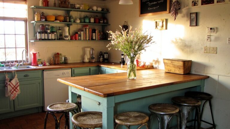 kitchen island seating ideas