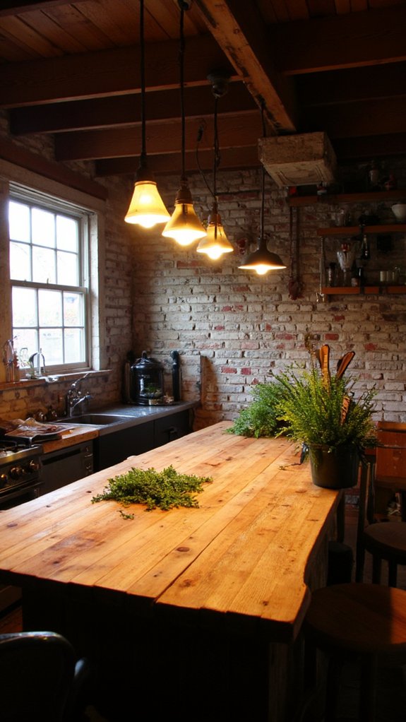 layered lighting for ambiance