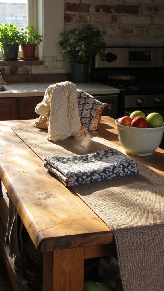 layering fabrics for warmth