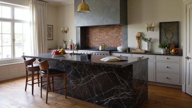 luxury kitchen island designs