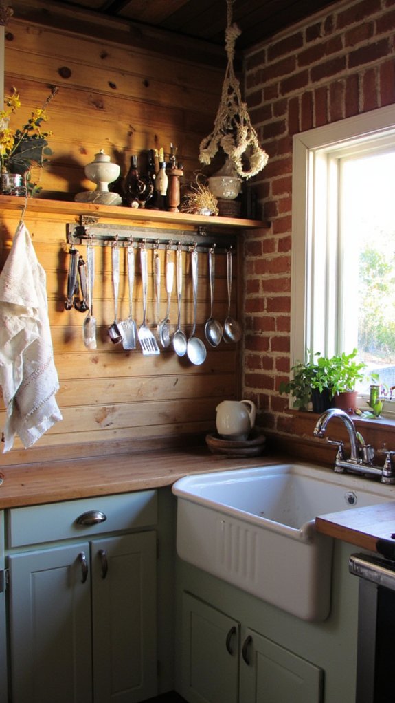 magnetic strips for utensils