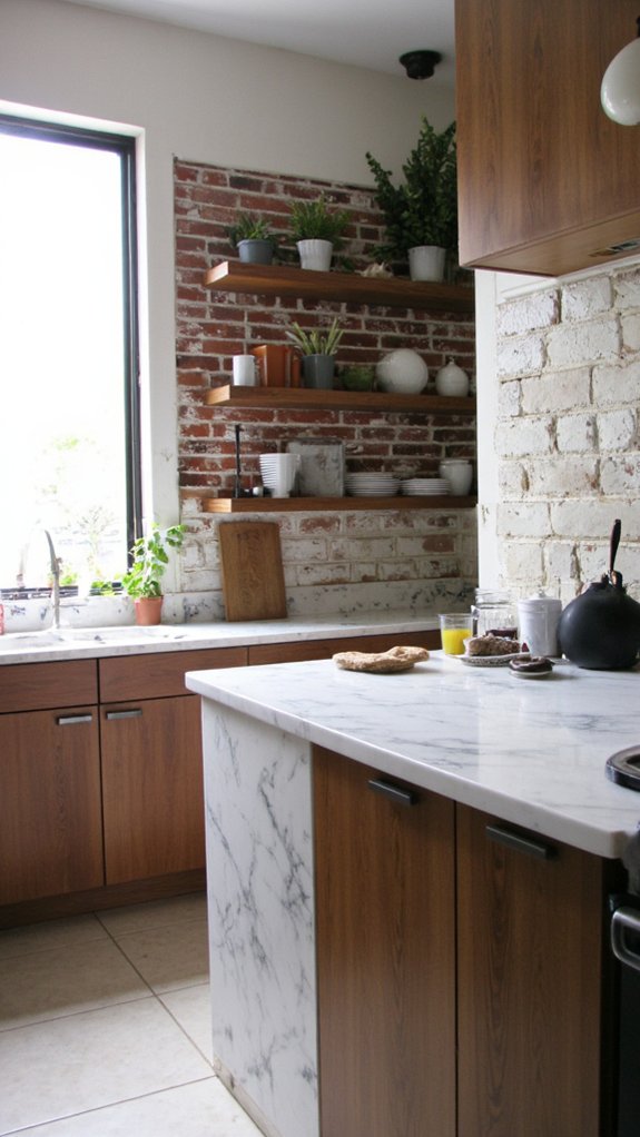 maximize kitchen functionality stylishly