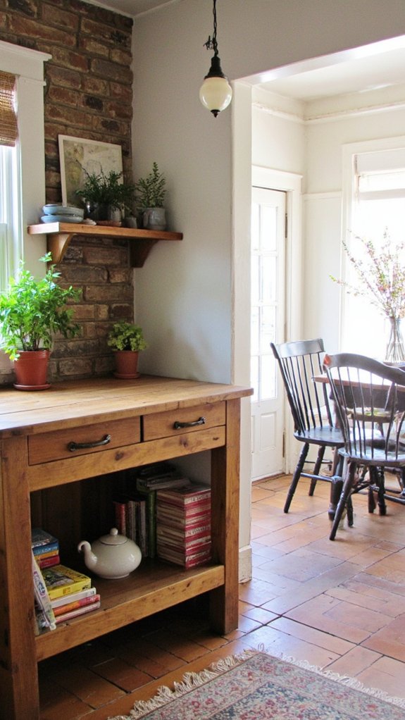 maximize kitchen space stylishly