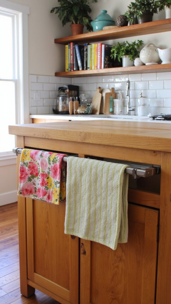 maximized kitchen functionality solution