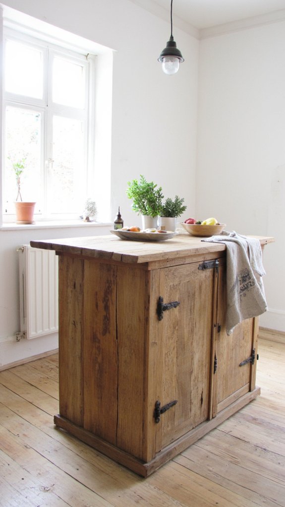 minimalist scandinavian kitchen design