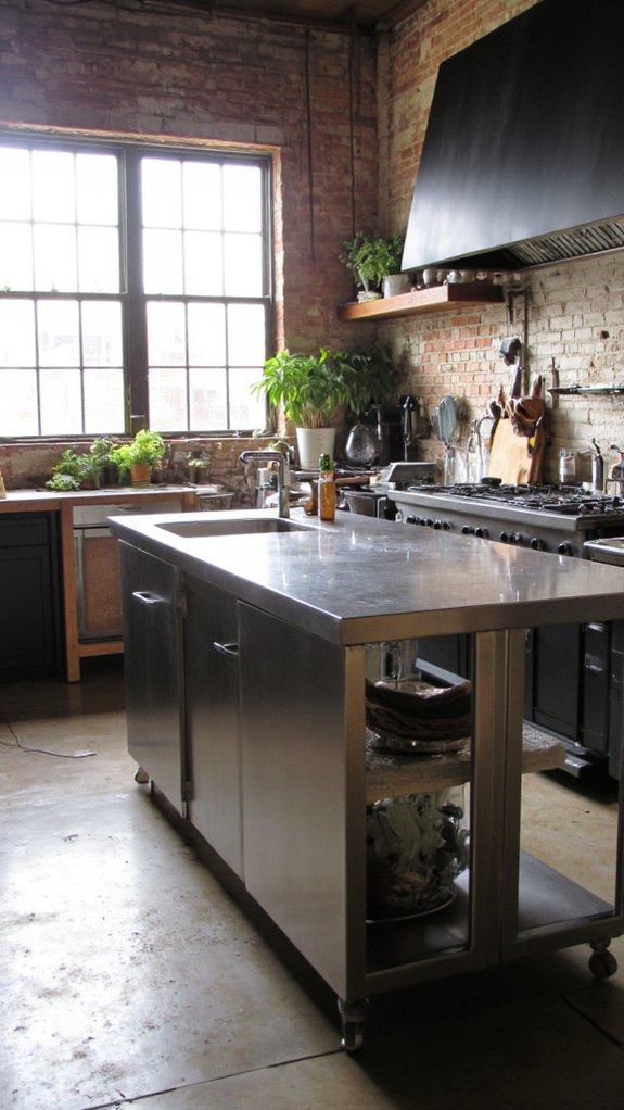 modern durable kitchen elegance