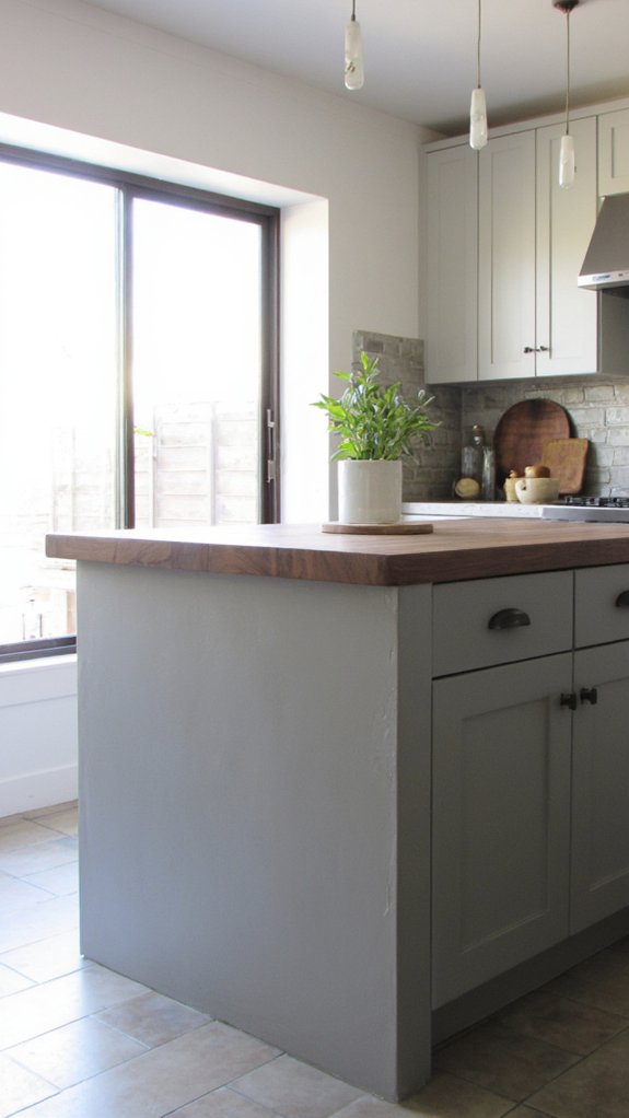 modern inviting kitchen design