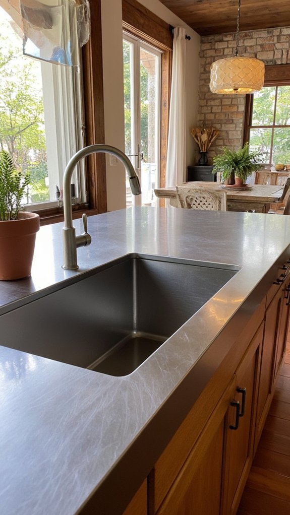 modern luxurious kitchen design