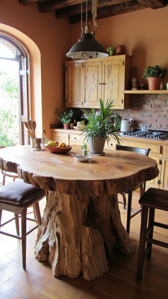 natural beauty in kitchens