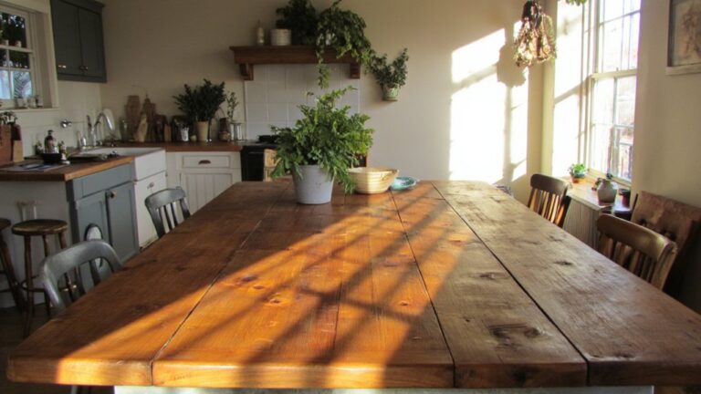 24 Wood Kitchen Island Ideas That Add Natural Character natural character kitchen islands