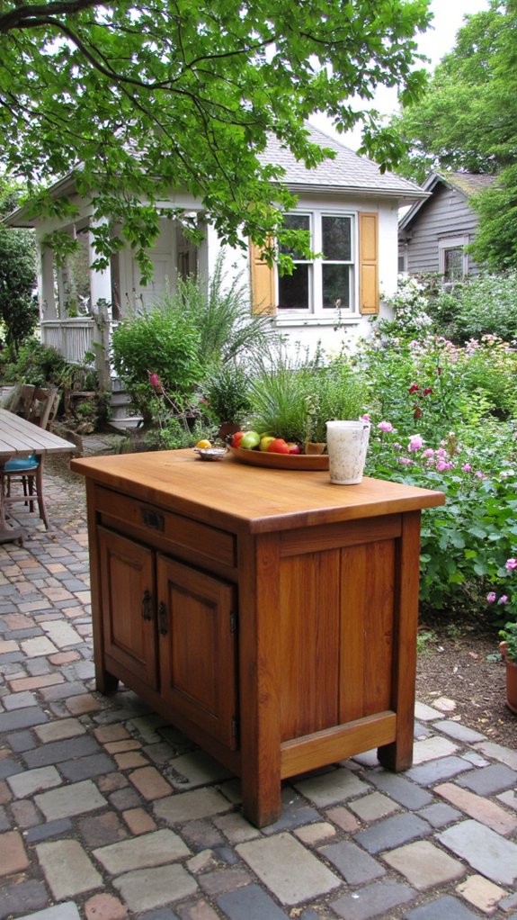 outdoor culinary experience enhancement