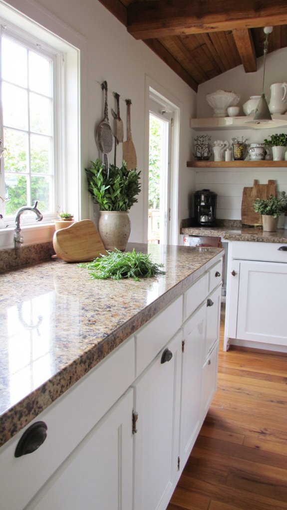 rustic natural stone elegance