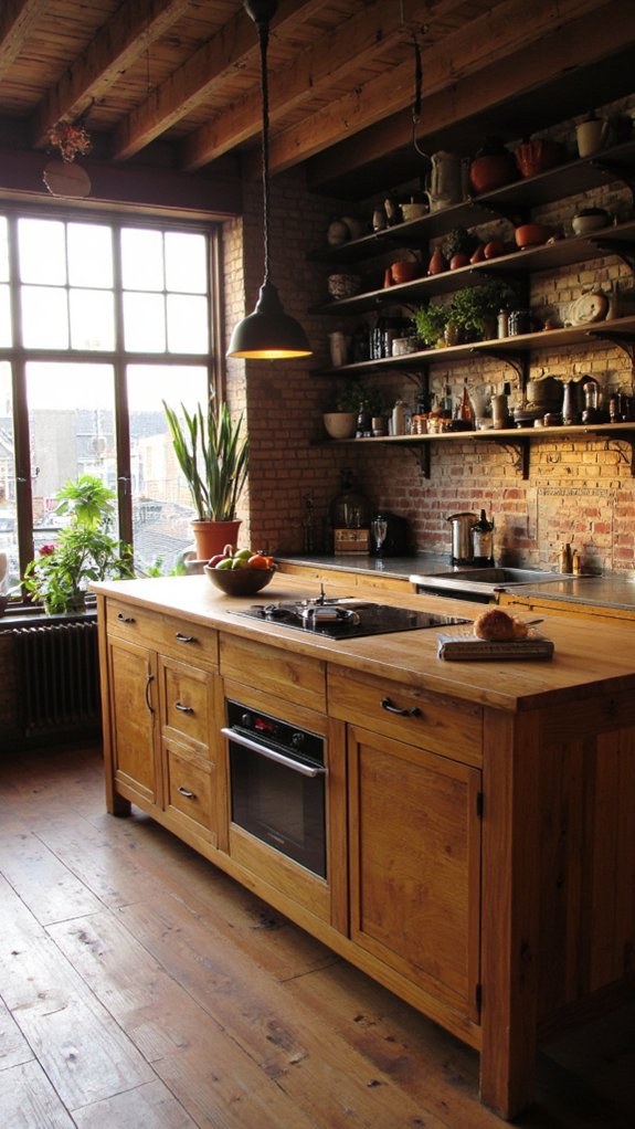 seamless integrated kitchen appliances