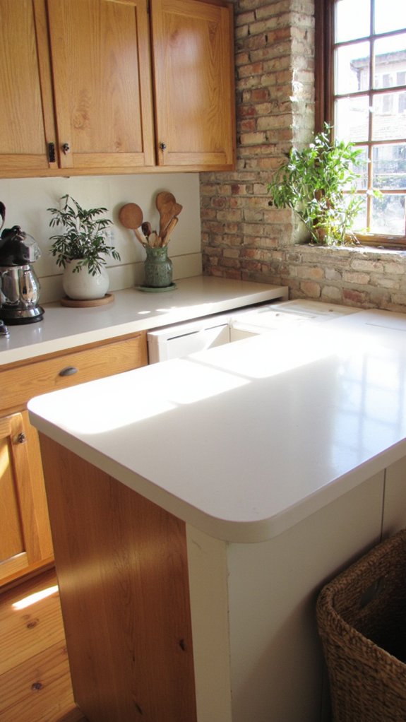 sleek modern kitchen design