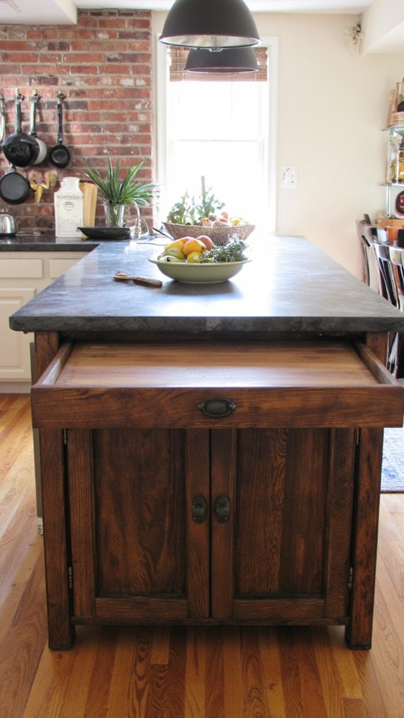 sliding board enhances efficiency