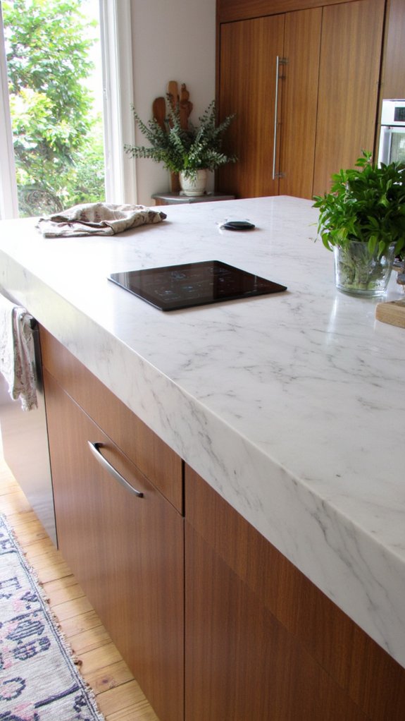 smart kitchen island technology