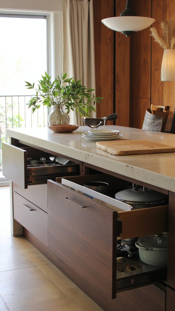 smart kitchen organization technology