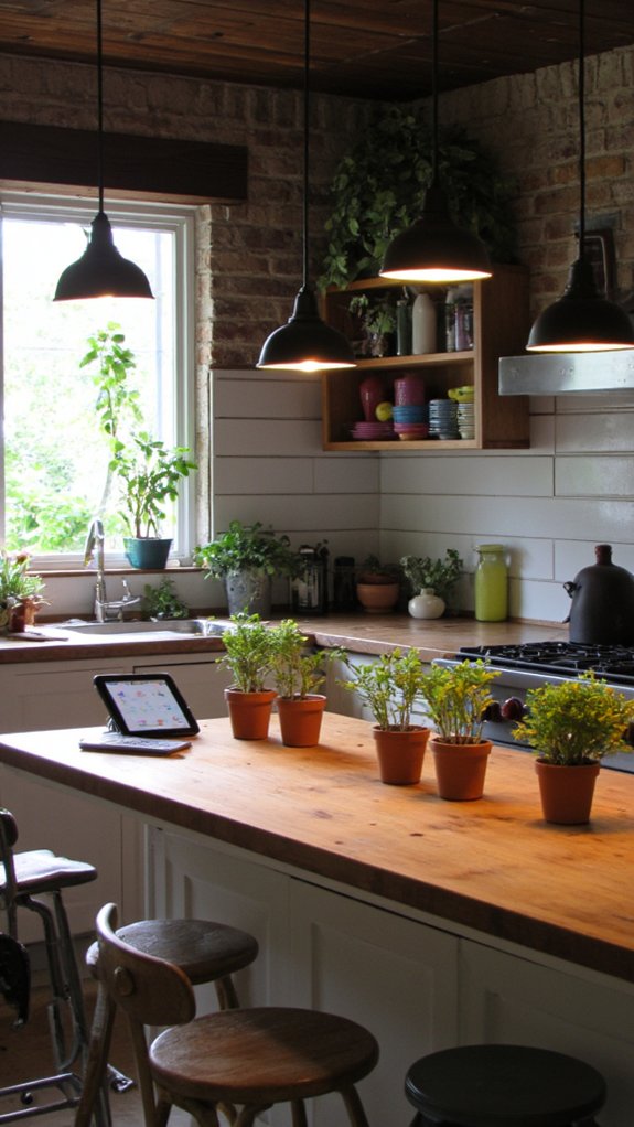 smart lighting convenience features