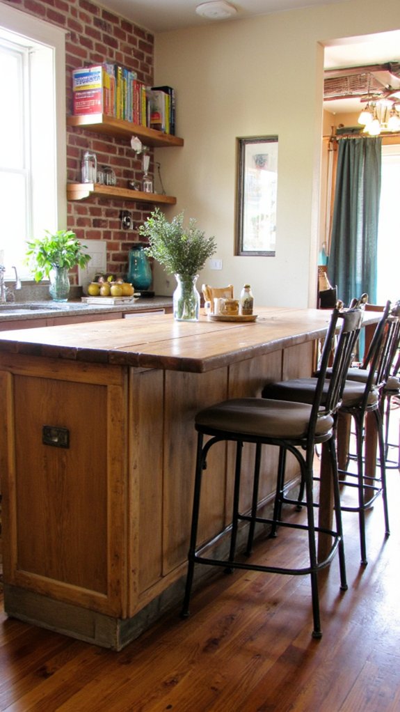 sophisticated cozy dining experience