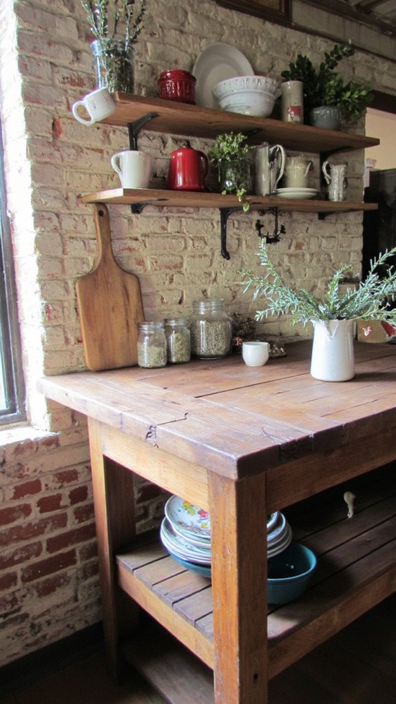 stylish and functional display