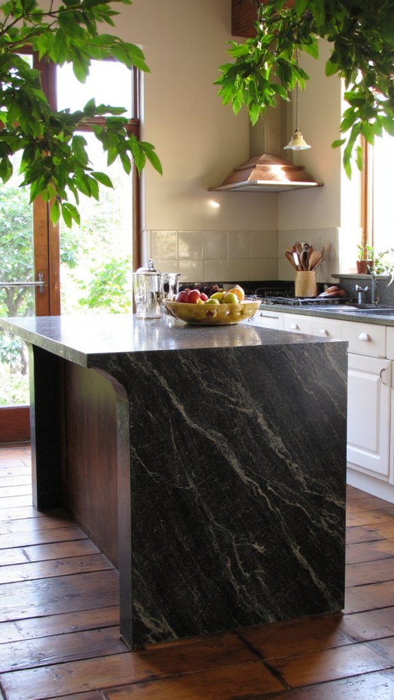 stylish and functional overhangs