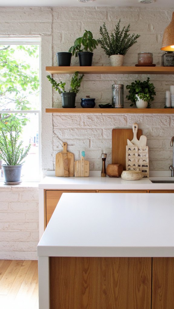 stylish and functional storage