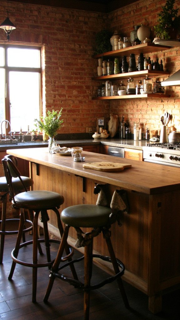 stylish bar stools elevate decor